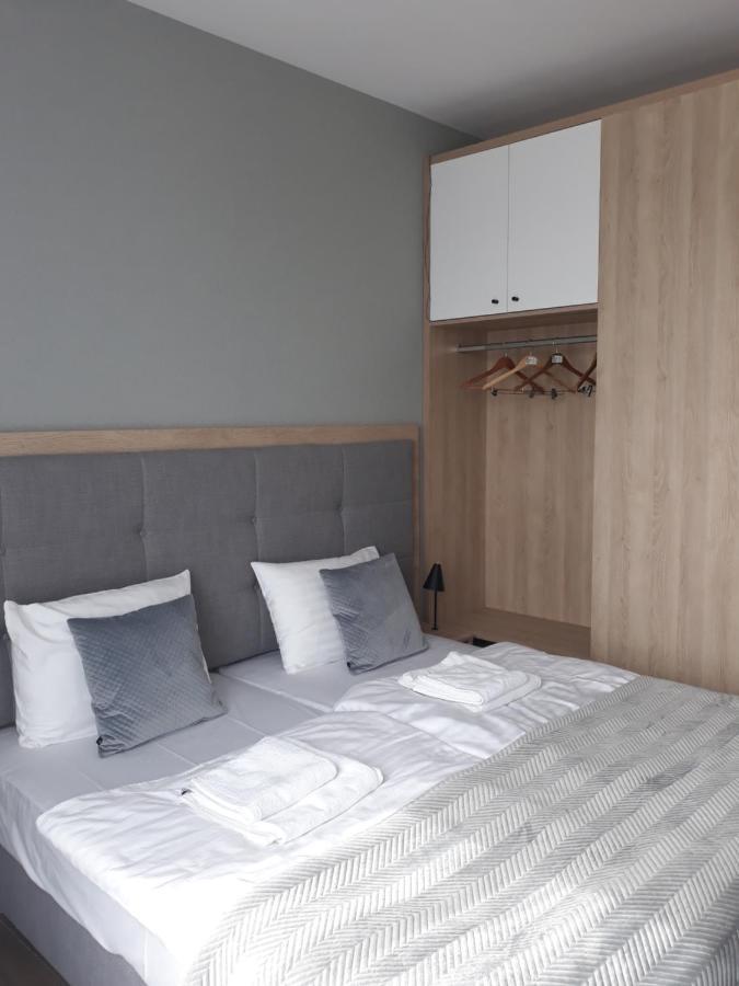 Ferienwohnung Bel Mare - Muszelka Misdroy Exterior foto