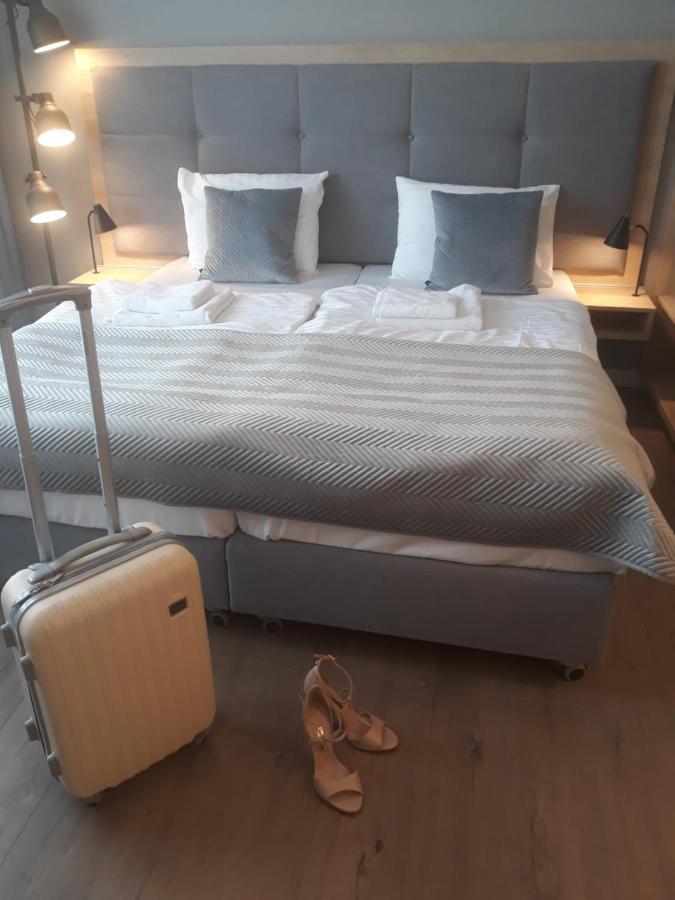Ferienwohnung Bel Mare - Muszelka Misdroy Exterior foto