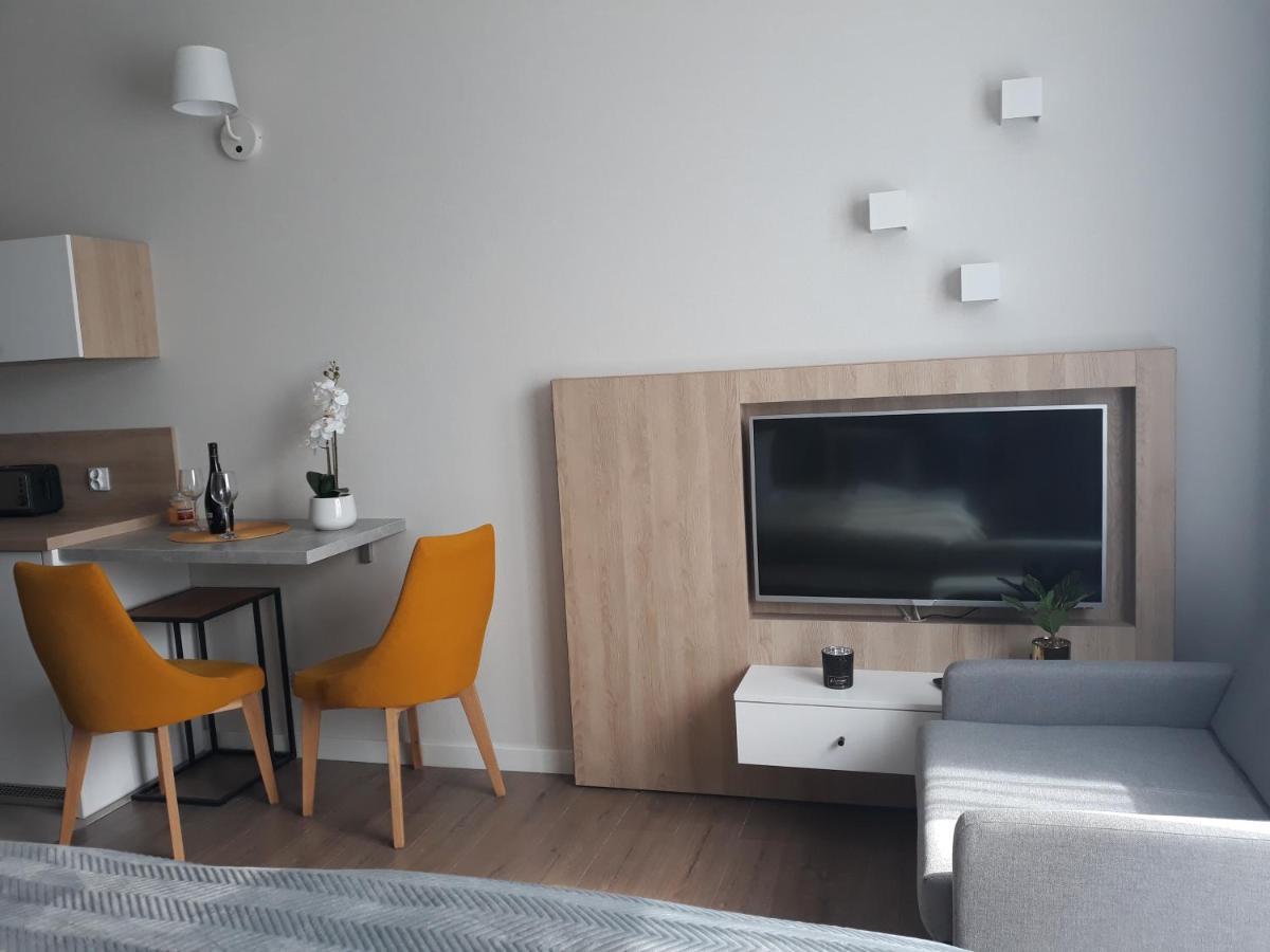 Ferienwohnung Bel Mare - Muszelka Misdroy Exterior foto