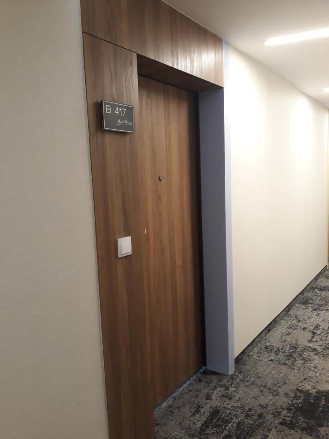 Ferienwohnung Bel Mare - Muszelka Misdroy Exterior foto
