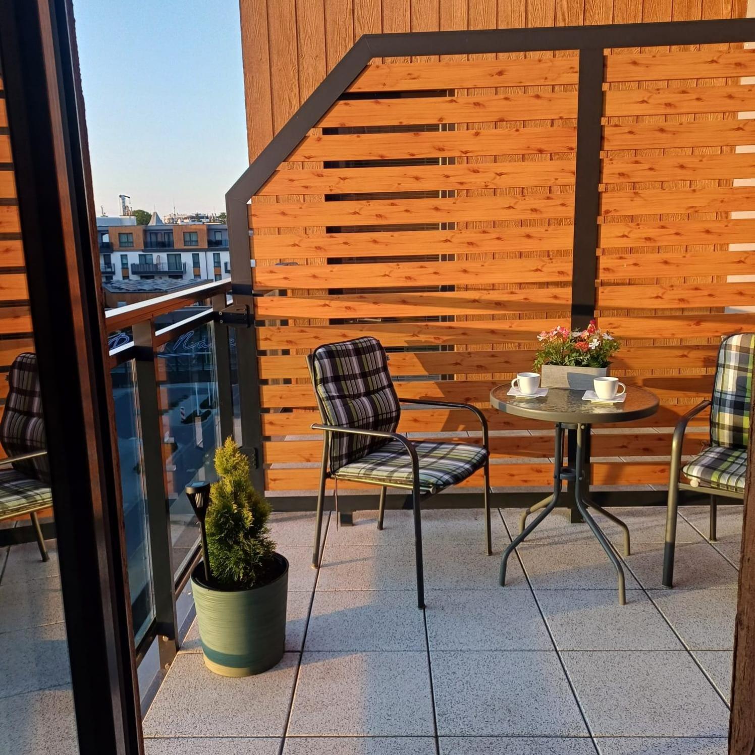 Ferienwohnung Bel Mare - Muszelka Misdroy Exterior foto