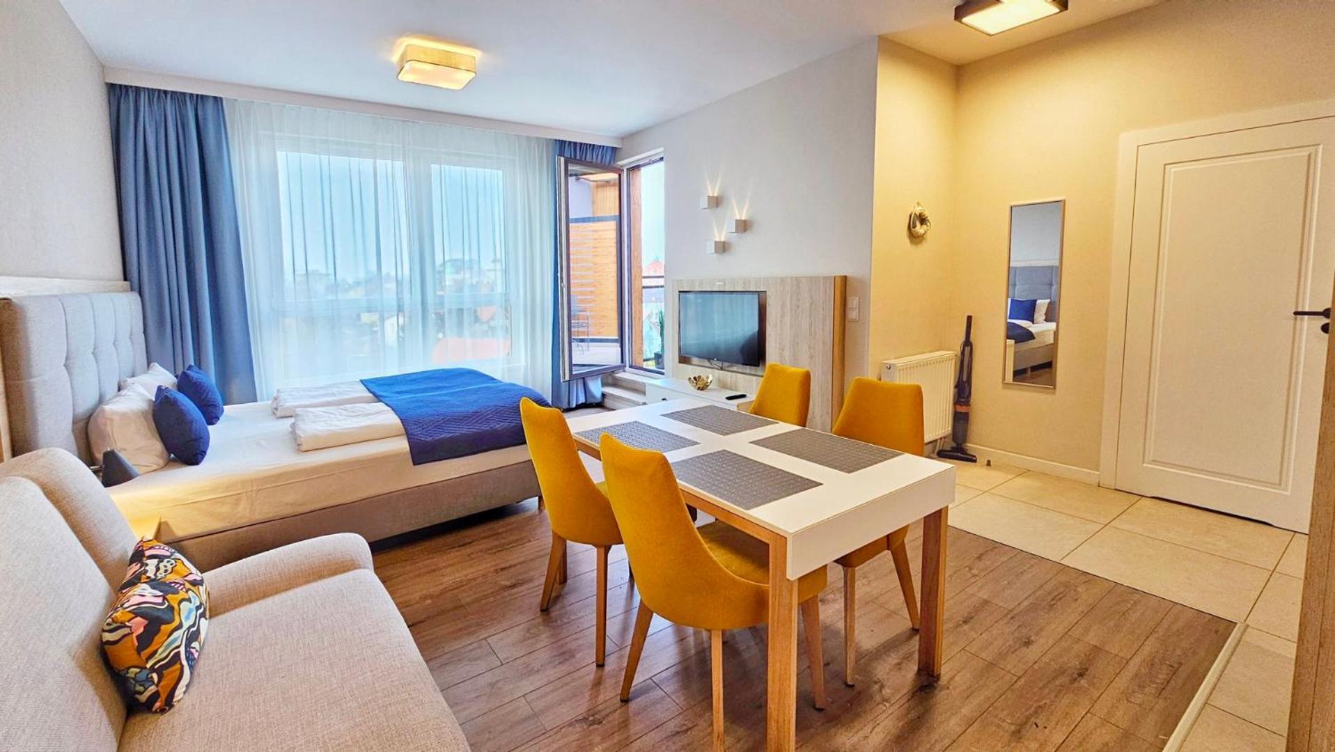 Ferienwohnung Bel Mare - Muszelka Misdroy Exterior foto